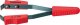 Knipex Pinceta do usuwania lakieru z żył przewodów, 120 mm 1