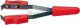 Knipex Pinceta do usuwania lakieru z żył przewodów, 120 mm 2