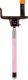 Selfie stick MadMan MadMan Selfie tyč DELUXE BT 100 cm růžová (monopod) 1