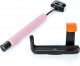 Selfie stick MadMan MadMan Selfie tyč DELUXE BT 100 cm růžová (monopod) 7