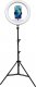 Lampa pierścieniowa Powerton WPRL2W 13", LED biały 1