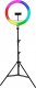 Lampa pierścieniowa Powerton WPRL2RGB 13", RGB LED 1