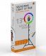 Lampa pierścieniowa Powerton WPRL2RGB 13", RGB LED 5