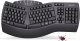 Klawiatura Perixx Perixx PERIBOARD-612B DE, ergonomic keyboard, dual mode, wireless/Bluetooth, Windows/Mac, black 1