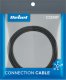 Kabel USB Rebel Comp USB-A - Lightning 1 m Czarny (RB-6002-100-B) 2