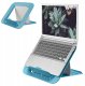 Leitz Podstawka pod laptopa Ergo Cosy niebiesk 1