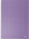 Esselte Zeszyt Colour'Breeze A5 squared lawendow 1