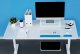 Leitz Podstawka pod monitor Leitz WOW niebiesk 4