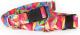 Dingo Obroża regulowana America-Kolorado 2 x 45 cm (23-40 cm) kalejdoskop 1
