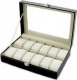 Massa Pudełko / Etui / Szkatułka / Kuferek Na 10 Zegarków / Biżuterię 2