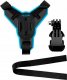 Telesin Mocowanie Do Kasku Uchwyt Na Kask Do Kamer Gopro Hero 10 9 8 7 6 5 4 3+ Max /  Gp-hbm-mt7 2