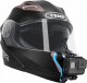 Telesin Mocowanie Do Kasku Uchwyt Na Kask Do Kamer Gopro Hero 10 9 8 7 6 5 4 3+ Max /  Gp-hbm-mt7 5