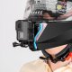 Telesin Mocowanie Do Kasku Uchwyt Na Kask Do Kamer Gopro Hero 10 9 8 7 6 5 4 3+ Max /  Gp-hbm-mt7 7