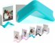 Ramka LoveInstant Uchwyt Podstawka Ramka Na Zdjęcie Fujifilm Instax / Niebieski 1