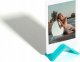 Ramka LoveInstant Uchwyt Podstawka Ramka Na Zdjęcie Fujifilm Instax / Niebieski 2