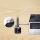 Przełącznik Aten ATEN CS52DP 2-Port USB-C DisplayPort Hybrid Cable KVM Switch 5