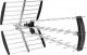 Antena RTV Antena kierunkowa DVB-T / DVB-T2 DPM HN62NWZ z filtrem LTE, 38 el., ze wzacniaczem 1