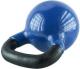 Kettlebell HMS KNV16 gumowany 16 kg 1