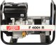 Agregat Fogo F-4001R 3600 W 1-fazowy 5