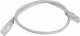 Lexton Kabel komputerowy sieciowy 1:1 8p8c (patchcord), 0,5m. 1