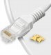 Lexton Kabel komputerowy sieciowy 1:1 8p8c (patchcord), 0,5m. 3