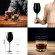 Froster Etui dla Pary z kieliszkiem i szklanką Froster Black 2