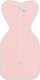 Love to dream Otulacz Swaddle UP - rozmiar S - dusty pink - ETAP1 - 1.0 TOG Original 2