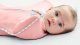 Love to dream Otulacz Swaddle UP - rozmiar S - dusty pink - ETAP1 - 1.0 TOG Original 3