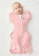 Love to dream Otulacz Swaddle UP - rozmiar S - dusty pink - ETAP1 - 1.0 TOG Original 4