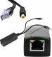 ExtraLink EXTRALINK DC-DC CONVERTER 48V - 12V 1A GIGABIT POE SPLITTER 1