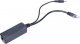 ExtraLink EXTRALINK DC-DC CONVERTER 48V - 12V 1A GIGABIT POE SPLITTER 2