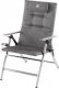Coleman Krzesło Coleman 5 POSITION PADDED ALUMINIUM GREY 1