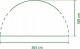 Coleman Drzwi namiot ogrodowy Coleman EVENT SHELTER SUNWALL DOOR L 5