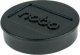 Nobo Magnesy do tablic 32 mm czarne op/10 s 1