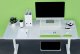 Leitz Podstawka pod monitor Leitz WOW zielona 4
