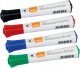 Nobo Markery Glide Ink r?ne kolory 10 szt 1