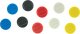 Nobo Magnesy do tablic 32 mm mix kolor?w op 1