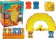 LeanToys Gra Rodzinna Cheese Stacks 1