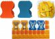 LeanToys Gra Rodzinna Cheese Stacks 4