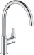 Bateria kuchenna Grohe Bauedge stojąca chrom (31367001) 1