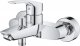 Bateria wannowa Grohe Eurosmart ścienne chrom (33300003) 1