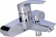 Bateria wannowa Grohe Eurosmart ścienne chrom (33300003) 4