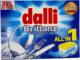 Dalli Werke Tabletki do zmywarki Dalli all in one 40szt 1