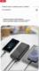 Powerbank XO PR150 20000mAh Czarny 4