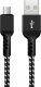 Kabel USB Maclean USB-A - microUSB 2 m Czarny (MCE483) 1