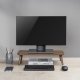 Maclean Drewniana podstawka pod monitor / laptop MC-930 1