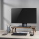 Maclean Drewniana podstawka pod monitor / laptop MC-930 3