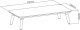 Maclean Drewniana podstawka pod monitor / laptop MC-930 5