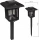 Maclean Solarna lampa owadobójcza LED Maclean, IP44, LED/UV, akumulator 2*AA Ni-MH 200 mAh, solar 2V DC  MCE448 5