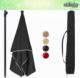 Stilista PARASOL OGRODOWY 200x125 PROSTOKĄTNY BALKON TARAS Unw 2